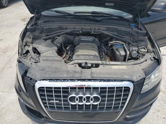 WA1DKAFP8CA031446 - 2012 AUDI Q5 PREMIUM PLUS BLACK photo 12