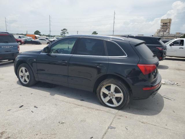WA1DKAFP8CA031446 - 2012 AUDI Q5 PREMIUM PLUS BLACK photo 2
