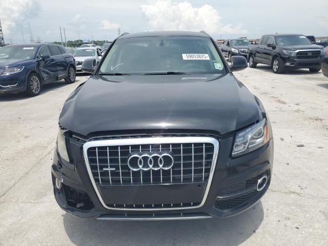 WA1DKAFP8CA031446 - 2012 AUDI Q5 PREMIUM PLUS BLACK photo 5