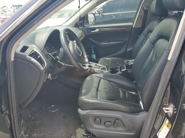 WA1DKAFP8CA031446 - 2012 AUDI Q5 PREMIUM PLUS BLACK photo 7