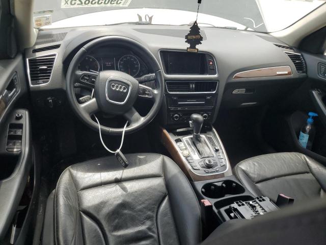 WA1DKAFP8CA031446 - 2012 AUDI Q5 PREMIUM PLUS BLACK photo 8