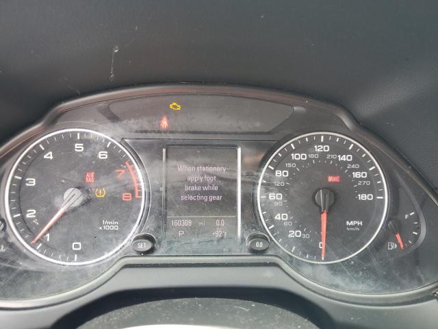 WA1DKAFP8CA031446 - 2012 AUDI Q5 PREMIUM PLUS BLACK photo 9