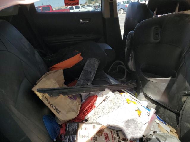 JN8AS5MV3CW384105 - 2012 NISSAN ROGUE S 银色 照片 11