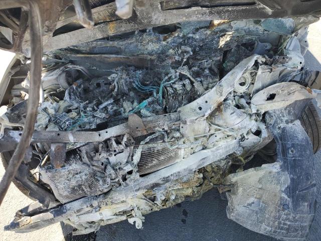 JN8AS5MV3CW384105 - 2012 NISSAN ROGUE S 银色 照片 12