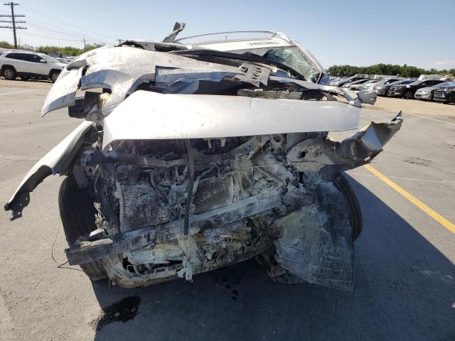 JN8AS5MV3CW384105 - 2012 NISSAN ROGUE S 银色 照片 5