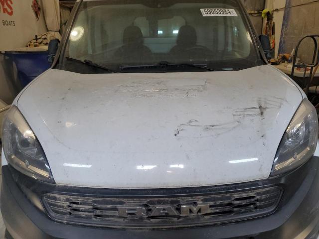 ZFBHRFAB5K6M94869 - 2019 RAM PROMASTER 白色 照片 5