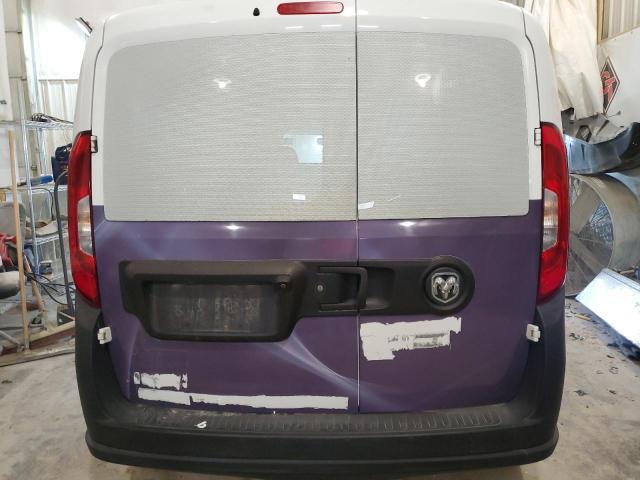 ZFBHRFAB5K6M94869 - 2019 RAM PROMASTER 白色 照片 6