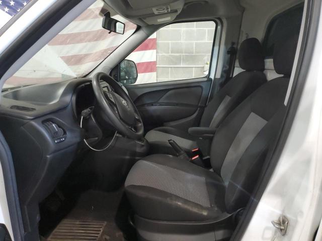 ZFBHRFAB5K6M94869 - 2019 RAM PROMASTER 白色 照片 7