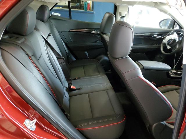 LRBFZPR41PD166141 - 2023 BUICK ENVISION ESSENCE Բորդո լուսանկար 11