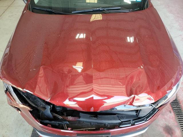 LRBFZPR41PD166141 - 2023 BUICK ENVISION ESSENCE Բորդո լուսանկար 12