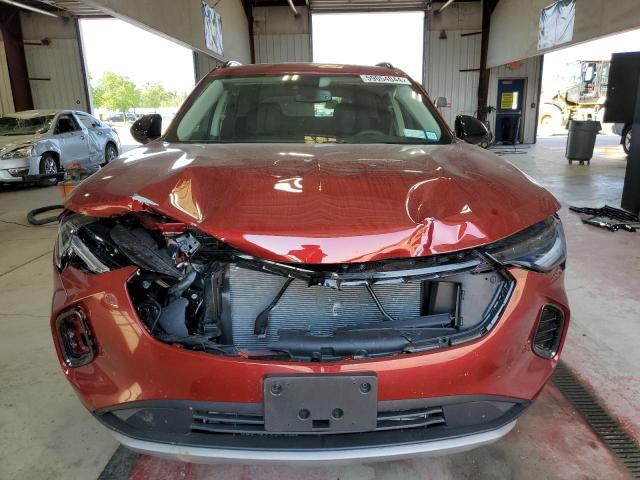 LRBFZPR41PD166141 - 2023 BUICK ENVISION ESSENCE Բորդո լուսանկար 5