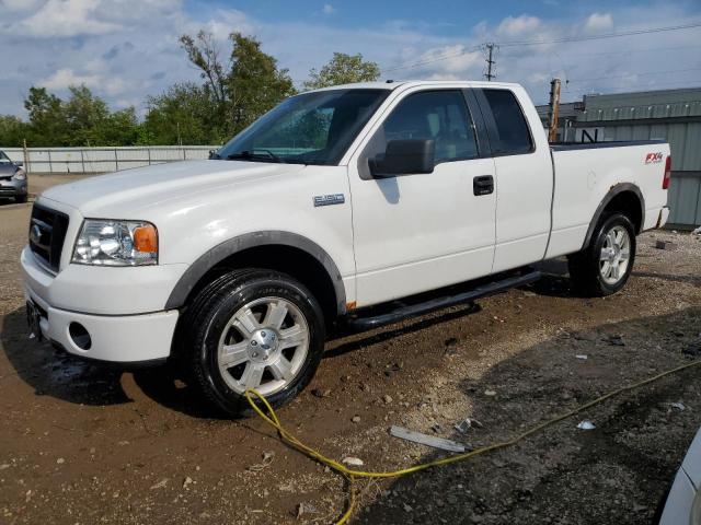 2007 FORD F150, 