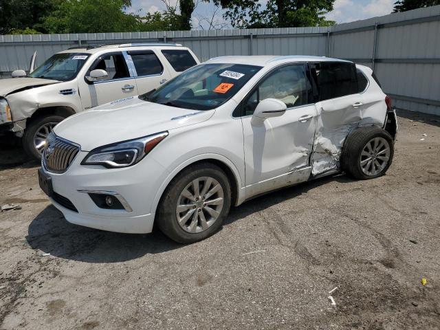 LRBFX2SA8JD115588 - 2018 BUICK ENVISION ESSENCE Ağ foto 1