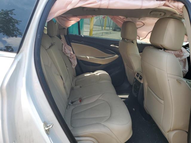 LRBFX2SA8JD115588 - 2018 BUICK ENVISION ESSENCE Ağ foto 11