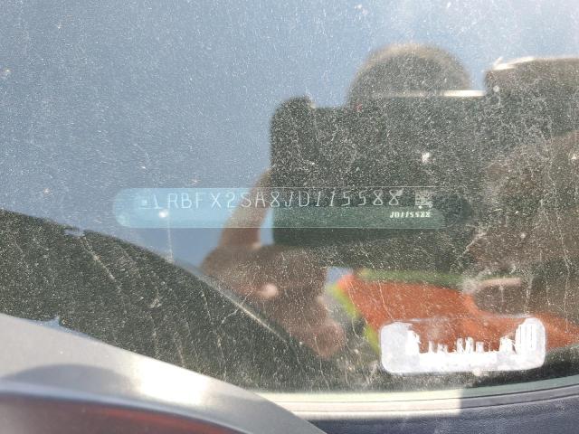 LRBFX2SA8JD115588 - 2018 BUICK ENVISION ESSENCE Ağ foto 13