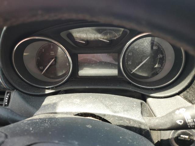 LRBFX2SA8JD115588 - 2018 BUICK ENVISION ESSENCE Ağ foto 9