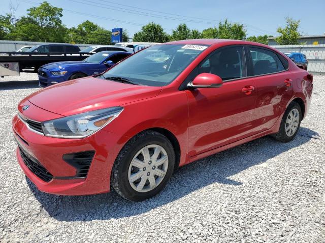 2021 KIA RIO LX, 
