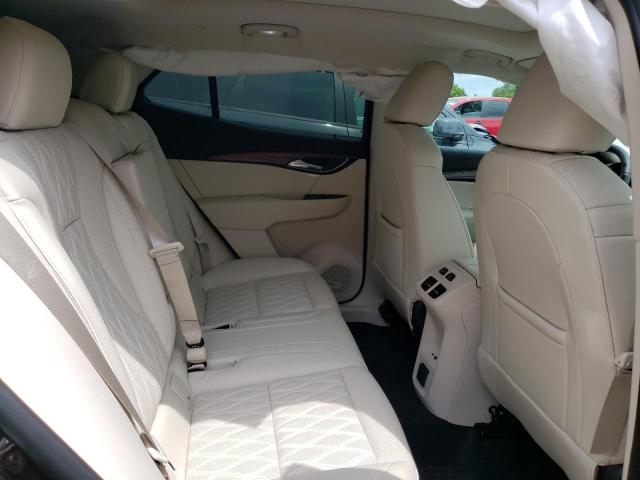 LRBFZSR46MD082198 - 2021 BUICK ENVISION AVENIR BURGUNDY photo 10