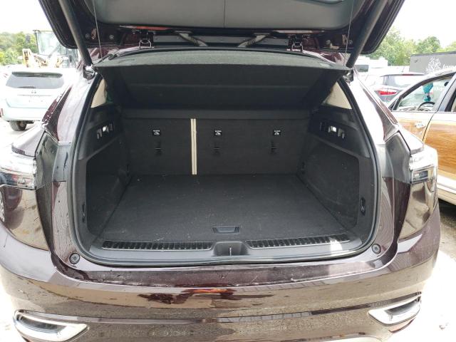 LRBFZSR46MD082198 - 2021 BUICK ENVISION AVENIR BURGUNDY photo 6