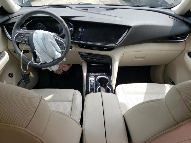 LRBFZSR46MD082198 - 2021 BUICK ENVISION AVENIR BURGUNDY photo 8