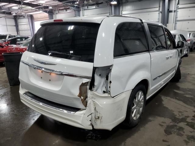 2C4RC1BG5ER437651 - 2014 CHRYSLER TOWN & COU TOURING 白色 照片 4