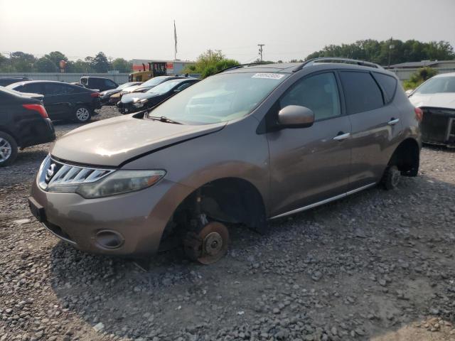 2010 NISSAN MURANO S, null
