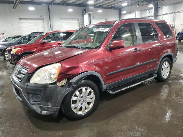 2006 HONDA CR-V EX, null