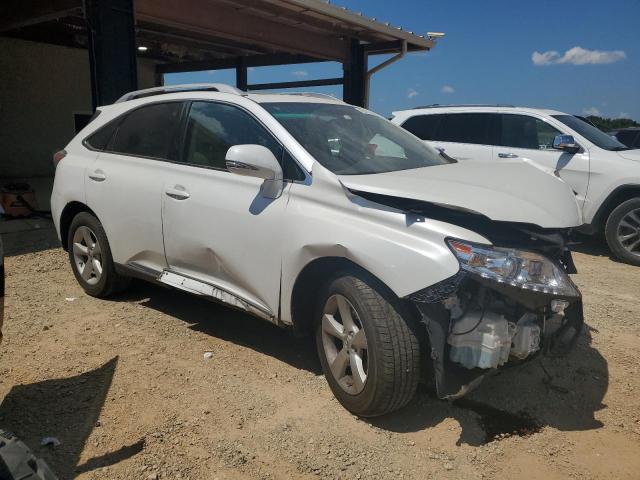 2T2BK1BA1AC025152 - 2010 LEXUS RX 350 WHITE photo 4