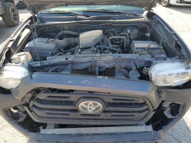 5TFSX5EN6KX066598 - 2019 TOYOTA TACOMA ACCESS CAB კრემისფერი ფოტო 11