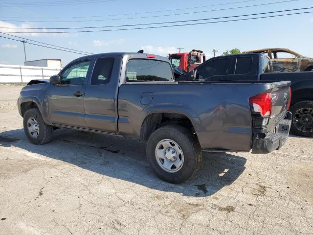 5TFSX5EN6KX066598 - 2019 TOYOTA TACOMA ACCESS CAB კრემისფერი ფოტო 2