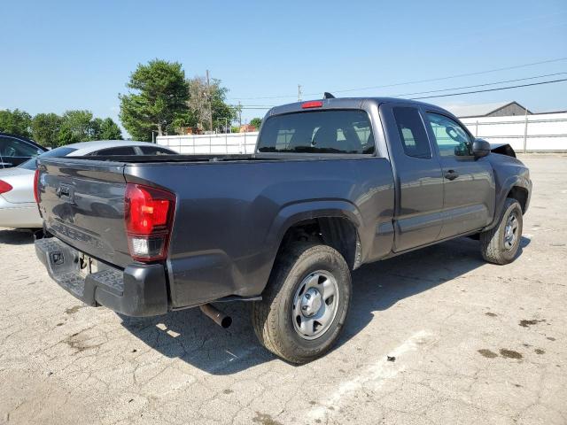 5TFSX5EN6KX066598 - 2019 TOYOTA TACOMA ACCESS CAB კრემისფერი ფოტო 3