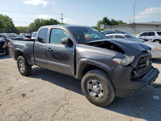5TFSX5EN6KX066598 - 2019 TOYOTA TACOMA ACCESS CAB კრემისფერი ფოტო 4