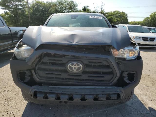 5TFSX5EN6KX066598 - 2019 TOYOTA TACOMA ACCESS CAB კრემისფერი ფოტო 5