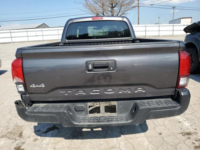 5TFSX5EN6KX066598 - 2019 TOYOTA TACOMA ACCESS CAB კრემისფერი ფოტო 6