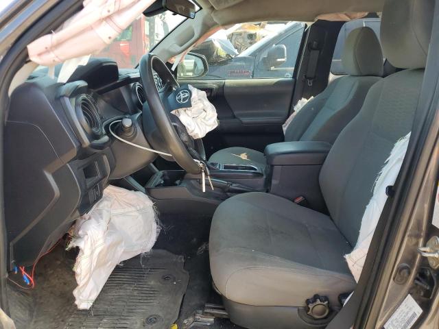 5TFSX5EN6KX066598 - 2019 TOYOTA TACOMA ACCESS CAB კრემისფერი ფოტო 7