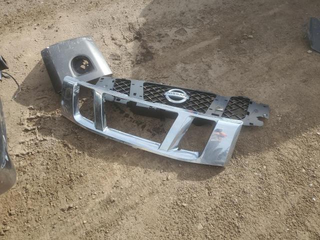 1N6BA0EC3CN305974 - 2012 NISSAN TITAN S 灰色 照片 12