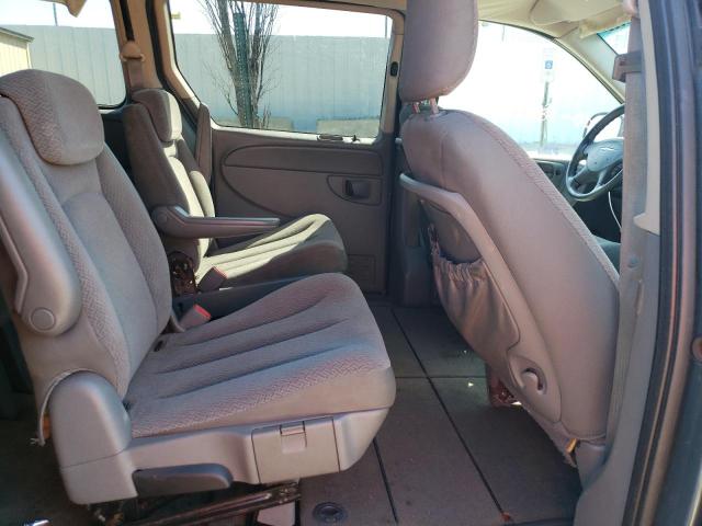 2A4GP54L86R915621 - 2006 CHRYSLER TOWN & COU TOURING 青色 照片 11