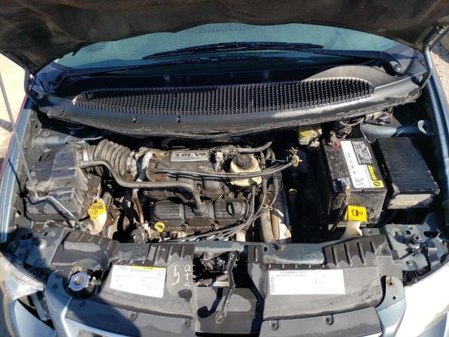 2A4GP54L86R915621 - 2006 CHRYSLER TOWN & COU TOURING 青色 照片 12