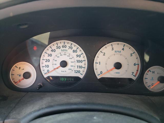 2A4GP54L86R915621 - 2006 CHRYSLER TOWN & COU TOURING 青色 照片 9