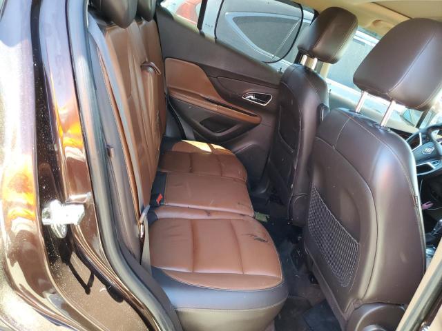 KL4CJHSB8DB133066 - 2013 BUICK ENCORE PREMIUM BROWN photo 11