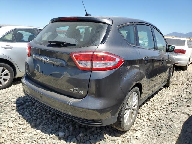 1FADP5AU2HL106669 - 2017 FORD C-MAX SE GRAY photo 3