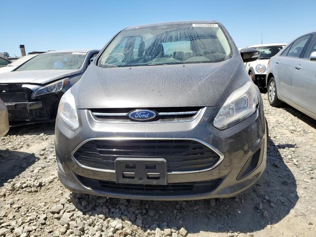 1FADP5AU2HL106669 - 2017 FORD C-MAX SE GRAY photo 5