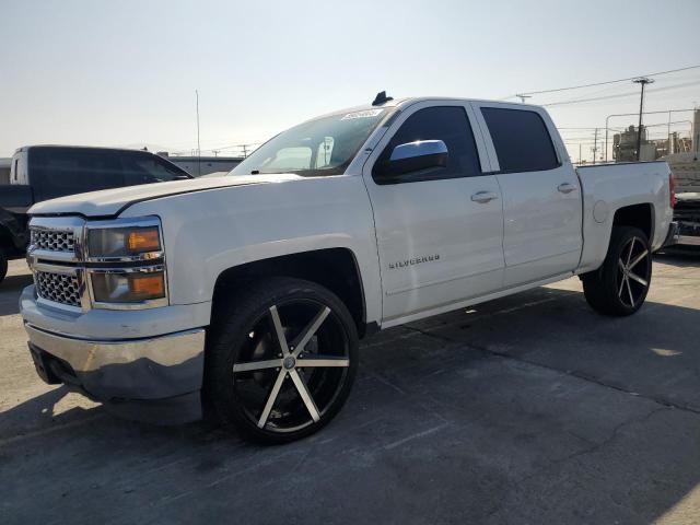 2015 CHEVROLET SILVERADO C1500 LT, 