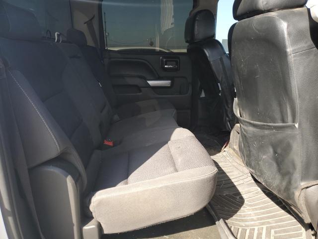 3GCPCREC1FG110105 - 2015 CHEVROLET SILVERADO C1500 LT თეთრი ფოტო 10