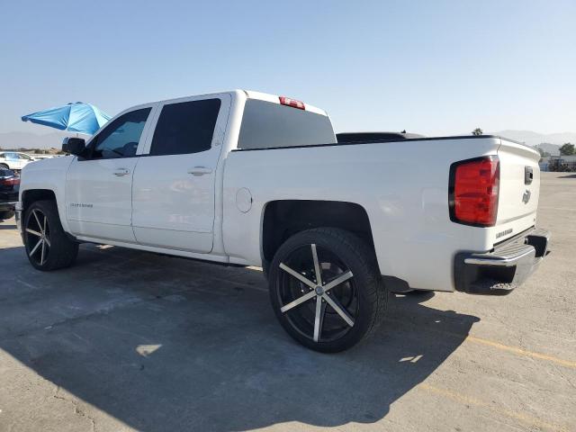 3GCPCREC1FG110105 - 2015 CHEVROLET SILVERADO C1500 LT თეთრი ფოტო 2