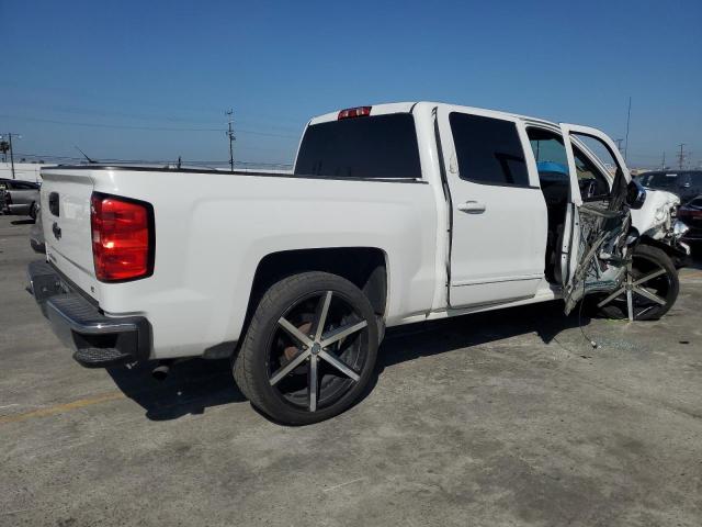 3GCPCREC1FG110105 - 2015 CHEVROLET SILVERADO C1500 LT თეთრი ფოტო 3