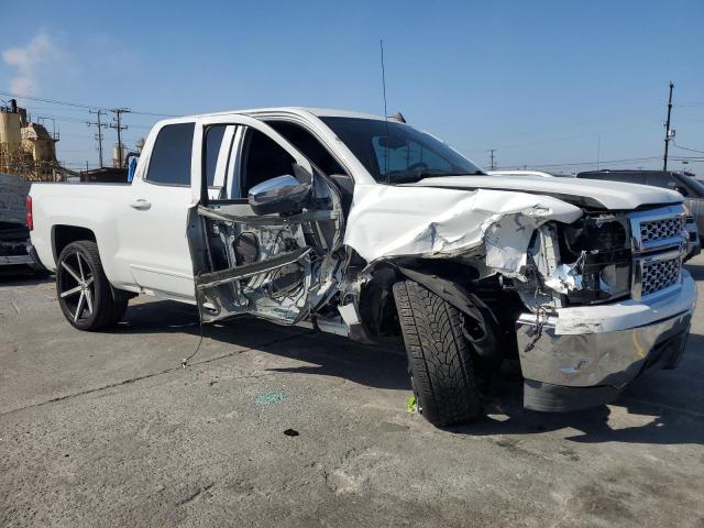 3GCPCREC1FG110105 - 2015 CHEVROLET SILVERADO C1500 LT თეთრი ფოტო 4