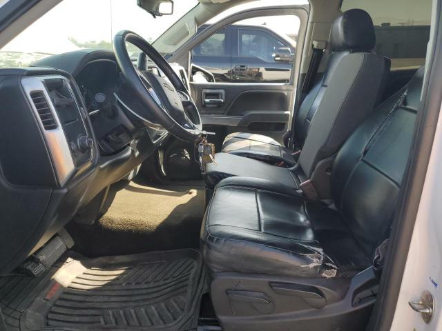 3GCPCREC1FG110105 - 2015 CHEVROLET SILVERADO C1500 LT თეთრი ფოტო 7