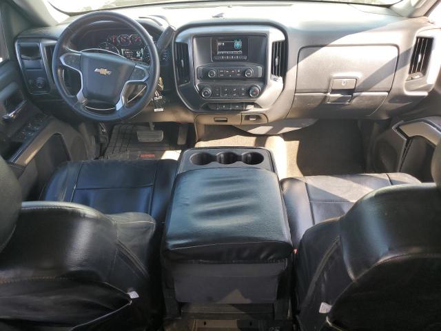 3GCPCREC1FG110105 - 2015 CHEVROLET SILVERADO C1500 LT თეთრი ფოტო 8