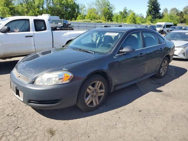 2013 CHEVROLET IMPALA LT, null